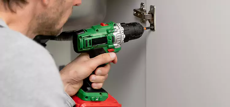 Commercial Door Hinge Repair Rialto
