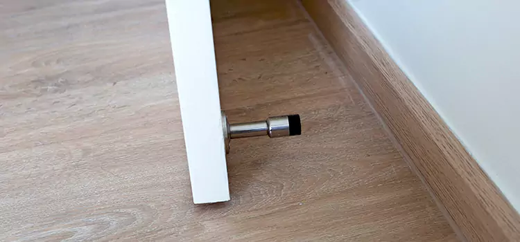 Magnetic Door Stop Integration Rialto