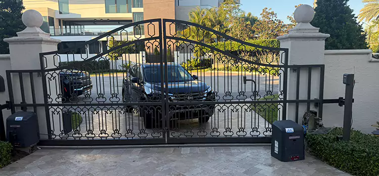 Driveway Gate Maintenance Rialto