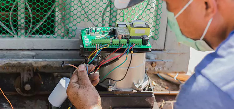Sliding Gate Operator Repair Rialto