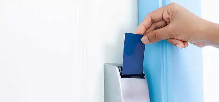 Access Control System Integration Rialto