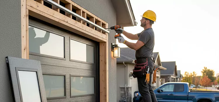 Your Trusted Garage Door Specialists in Rialto