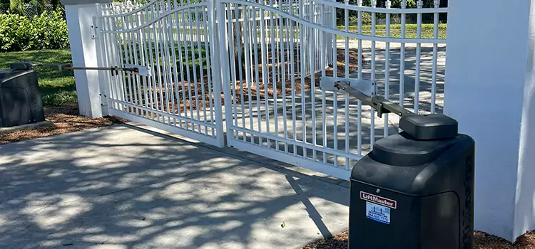 Automatic Gate Opener Repair Rialto