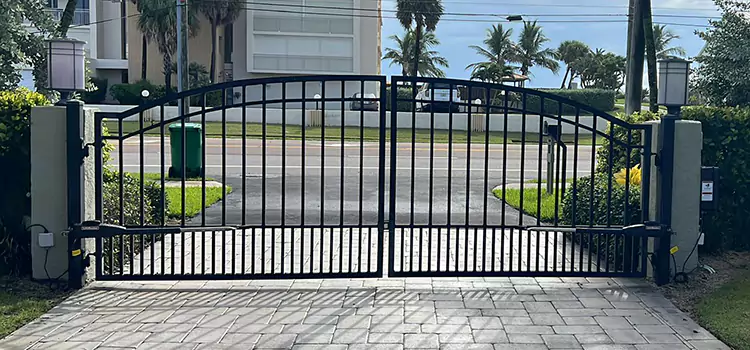 Gate Opener Replacement Near Me in Rialto, CA