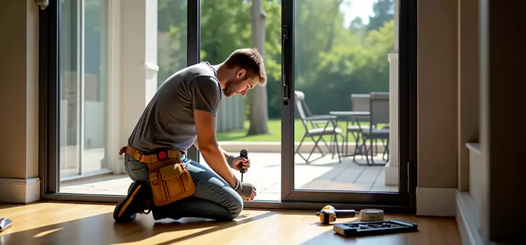 Comprehensive Solutions for Every Glass Door Need in Rialto, CA