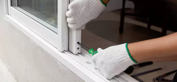Sliding Glass Door Lock Repair Rialto