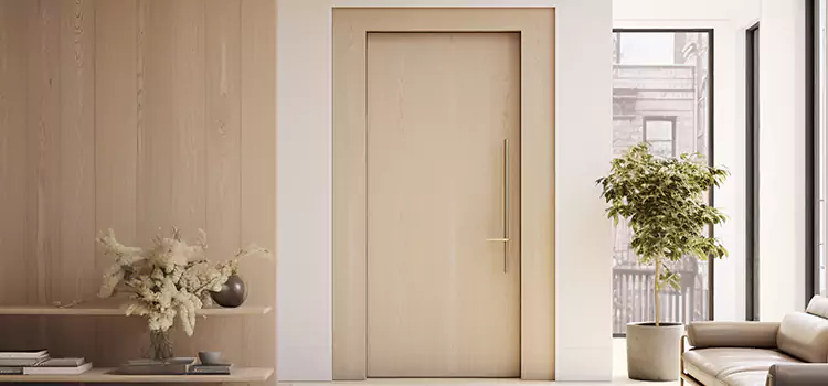 Choose Quality for Your Inside Doors in Rialto, CA