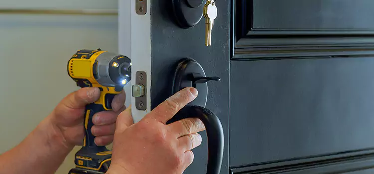 Commercial Door Lock Installation Rialto