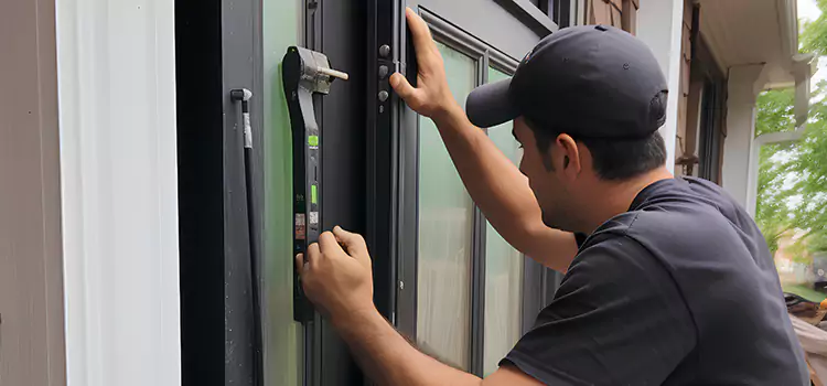 Fix Latch on Sliding Door Rialto