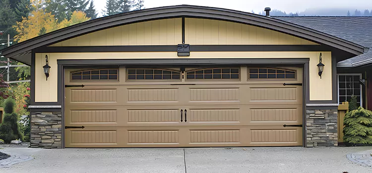 Residential Vinyl Roll Up Doors Rialto