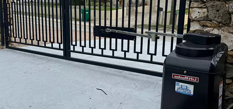 Seamless Installation and Support for Your New Gate in Rialto, CA
