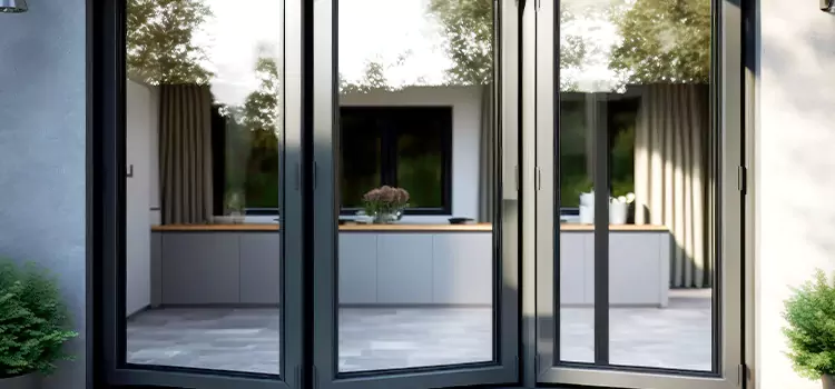 Bifold Door Track Repair Rialto