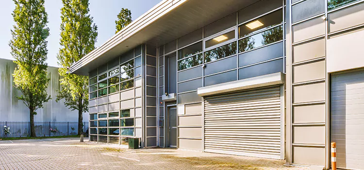 Commercial Garage Door Installation Rialto