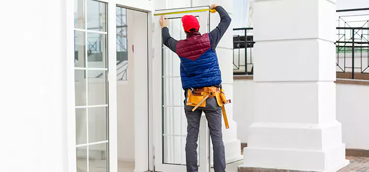 Water Damage Door Frame Repair Rialto