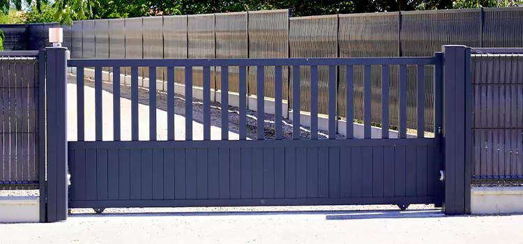 Driveway Gate Installation Contractors Rialto