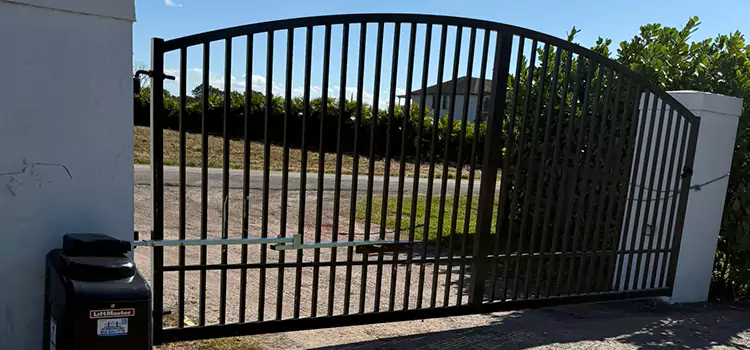 Driveway Fence Repair Rialto