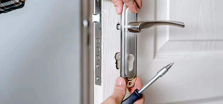 New Door Frame Installation Rialto