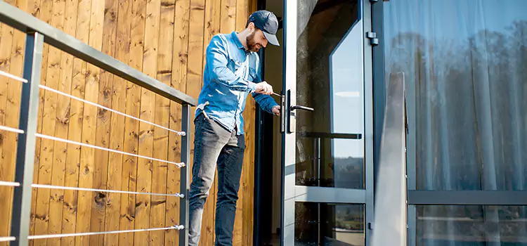 Patio Screen Door Installation Rialto