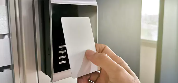 Advanced RFID Technology Integration in Rialto, CA