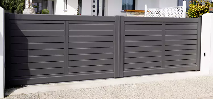 Automatic Gate Fence Rialto