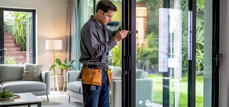 Sliding Door Maintenance Rialto