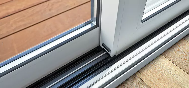 Why Your Sliding Door Keeps Getting Stuck in Rialto, CA?