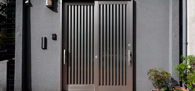 Specialized Steel Door Services in Rialto, CA